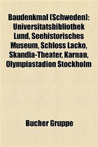 Baudenkmal (Schweden)