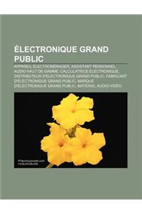 Electronique Grand Public