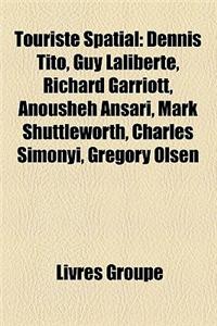 Touriste Spatial