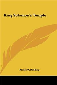 King Solomon's Temple
