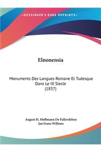 Elnonensia