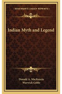 Indian Myth and Legend