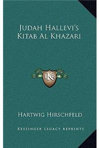 Judah Hallevi's Kitab Al Khazari