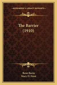 Barrier (1910)
