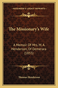 Missionary's Wife