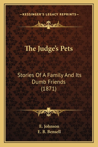 Judge's Pets