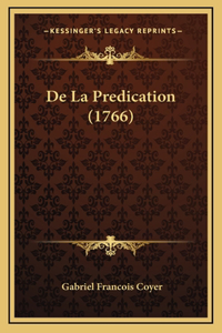 De La Predication (1766)