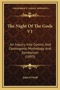 Night Of The Gods V1
