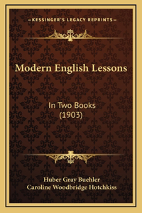 Modern English Lessons