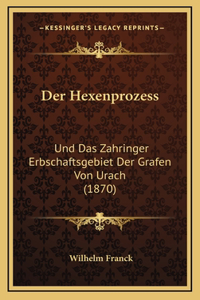 Der Hexenprozess