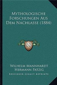 Mythologische Forschungen Aus Dem Nachlasse (1884)