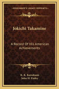 Jokichi Takamine