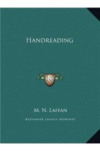 Handreading