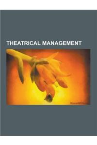 Theatrical Management