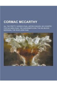 Cormac McCarthy