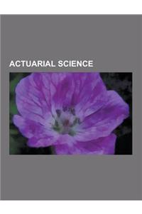 Actuarial Science