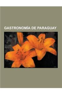 Gastronomia de Paraguay