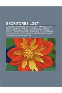 Escritores Lgbt