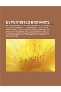 Esportistes Britanics