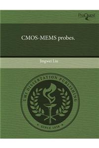 CMOS-Mems Probes