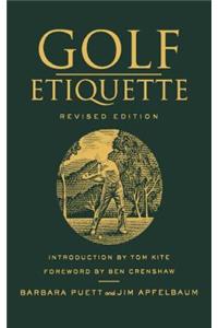 Golf Etiquette