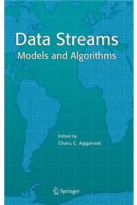 Data Streams: Models and Algorithms
