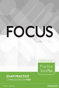 Focus Exam Practice: Cambridge English First