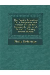 The Family Expositor