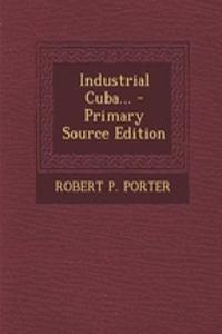 Industrial Cuba...