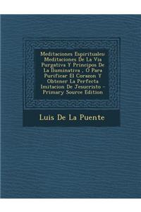 Meditaciones Espirituales