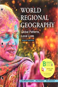 Loose-Leaf Version for World Regional Geography