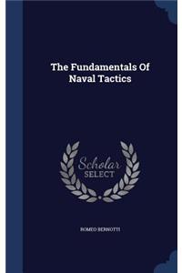 Fundamentals Of Naval Tactics