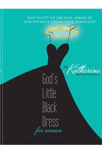 God's Little Black Dress For Women