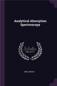 Analytical Absorption Spectroscopy