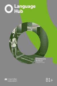 Language Hub Intermediate Workbook without Key