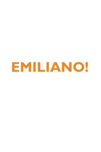 Emiliano! Affirmations Notebook & Diary Positive Affirmations Workbook Includes: Mentoring Questions, Guidance, Supporting You