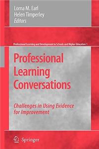 Professional Learning Conversations