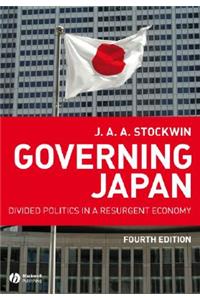 Governing Japan 4e