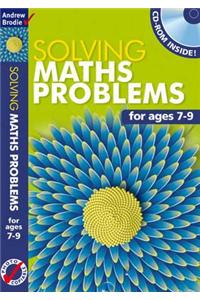 Solving maths problems 7-9