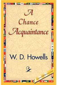 Chance Acquaintance