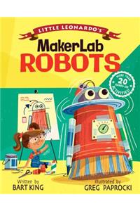 Little Leonardo's Makerlab: Robots