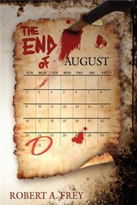 End of August