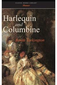 Harlequin and Columbine