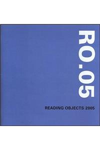 Reading Objects 2005