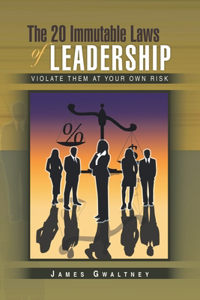 20 Immutable Laws of Leadership