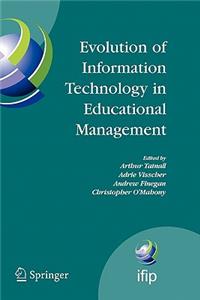 Evolution of Information Technology in Educational Management