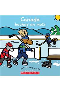 Canada - Hockey En Mots