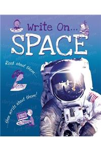 Write On: Space