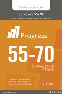 Progress 55-70 Student Access Card