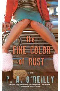 Fine Color of Rust